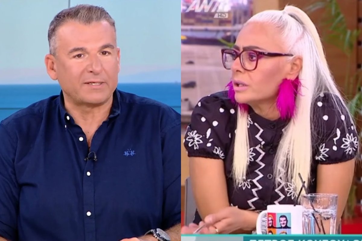 Άρια Καλύβα: «Φούντωσε» τον Γιώργο Λιάγκα – «Ήσουν αγενής!»