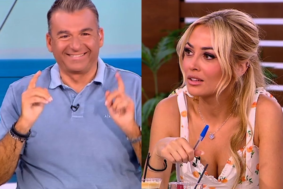Ελένη Βουλγαράκη: Πήρε το αίμα της πίσω! – «Εσύ Γιώργο μου, πώς φωνάζεις το κορίτσι σου;»