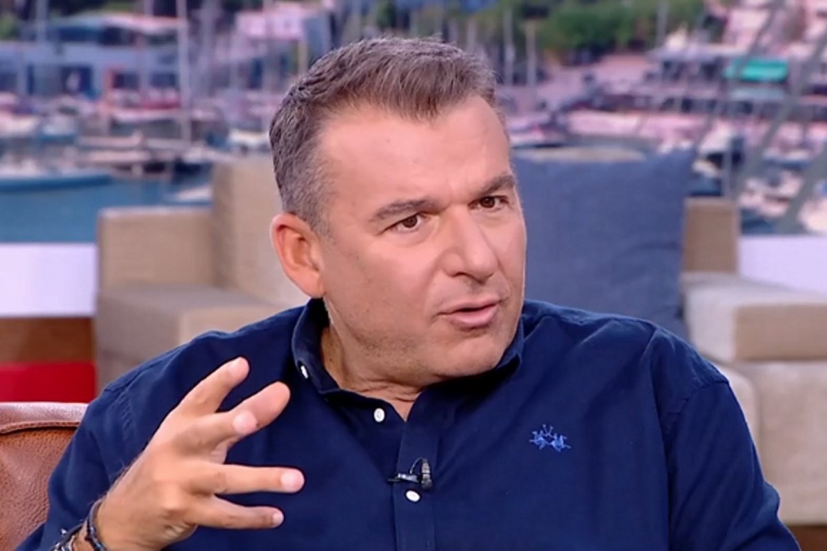 Γιώργος Λιάγκας: «Έπεσα στην παγίδα που έστησα – Ο δρόμος είναι ένας, ή να πάω στην ενημέρωση ή να το γυρίσω στο τσάμικο…»