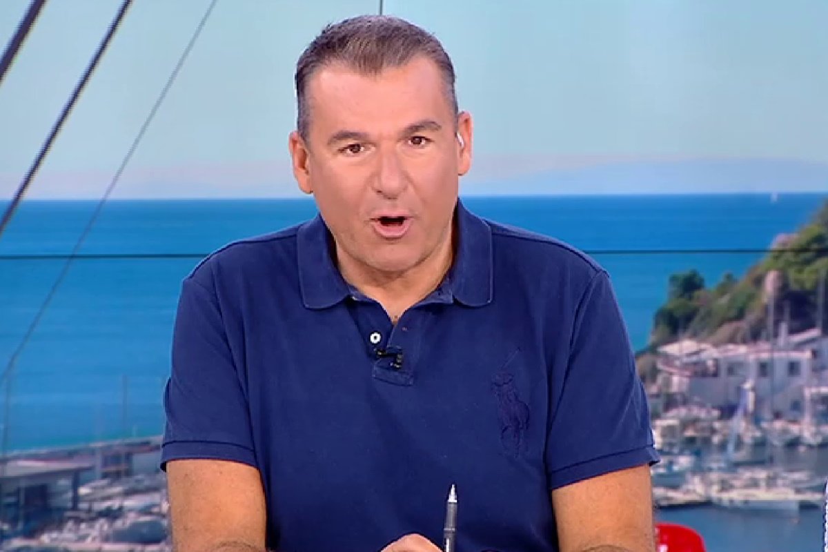 «Δίπλωσε» ο Γιώργος Λιάγκας: «Έπαθα λουμπάγκο!»