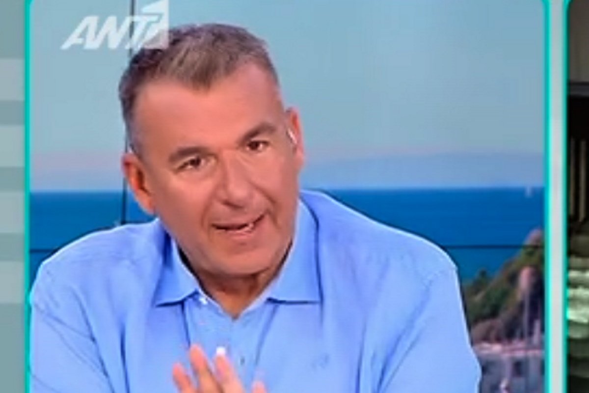 Γιώργος Λιάγκας: «Όταν ξεκίνησε η Μαρία Σολωμού το vidcast γινόταν χαμός, στην τηλεόραση, αποτυχία! – Δεν ασχολείται κανείς!»