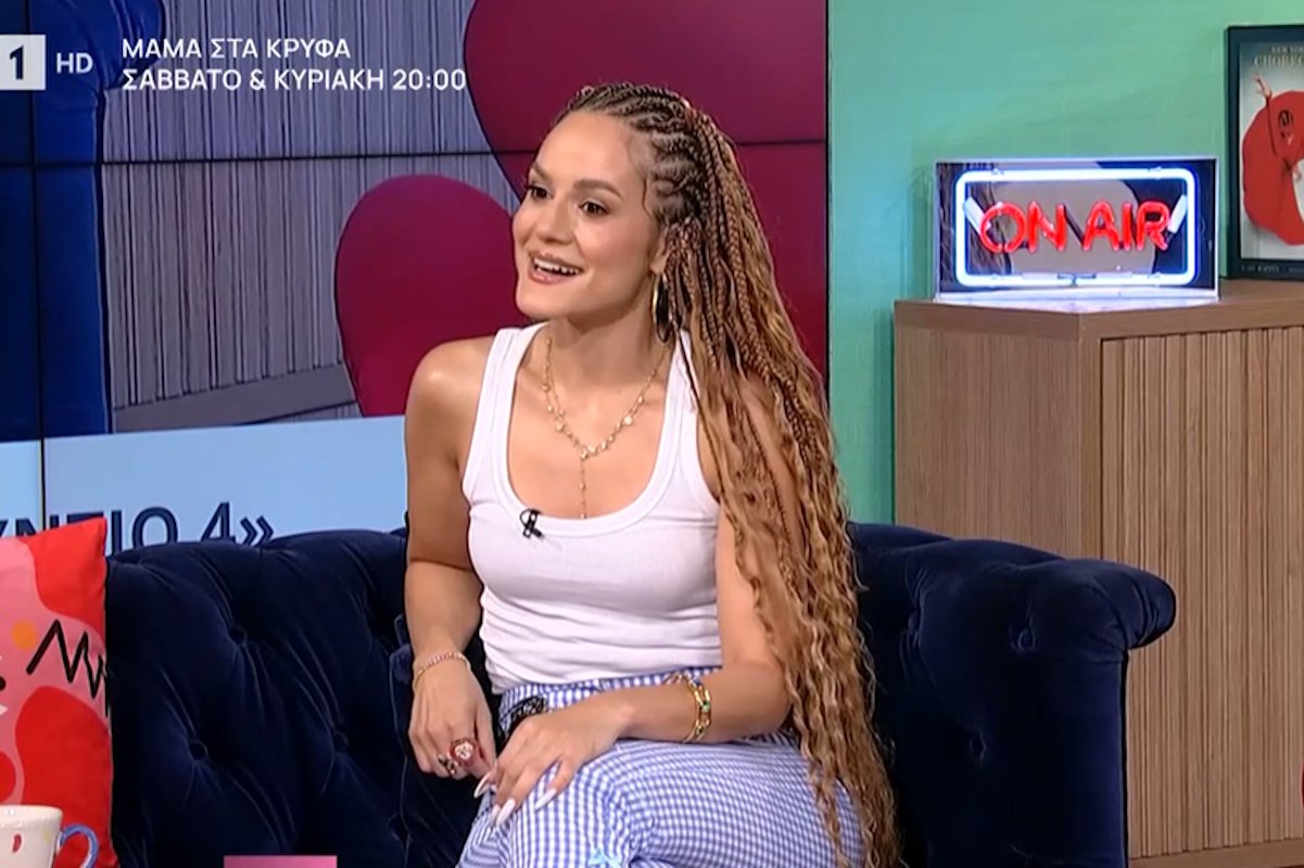 Lila: «Οι γονείς μου είναι πολύ υποστηρικτικοί! Δυστυχώς διαβάζουν τα σχόλια στα social media»
