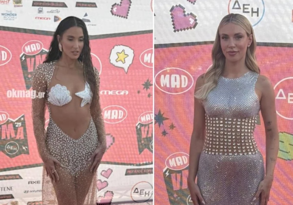 MAD VMA 2025: Οι πρώτες εμφανίσεις που έκλεψαν την παράσταση στο red carpet