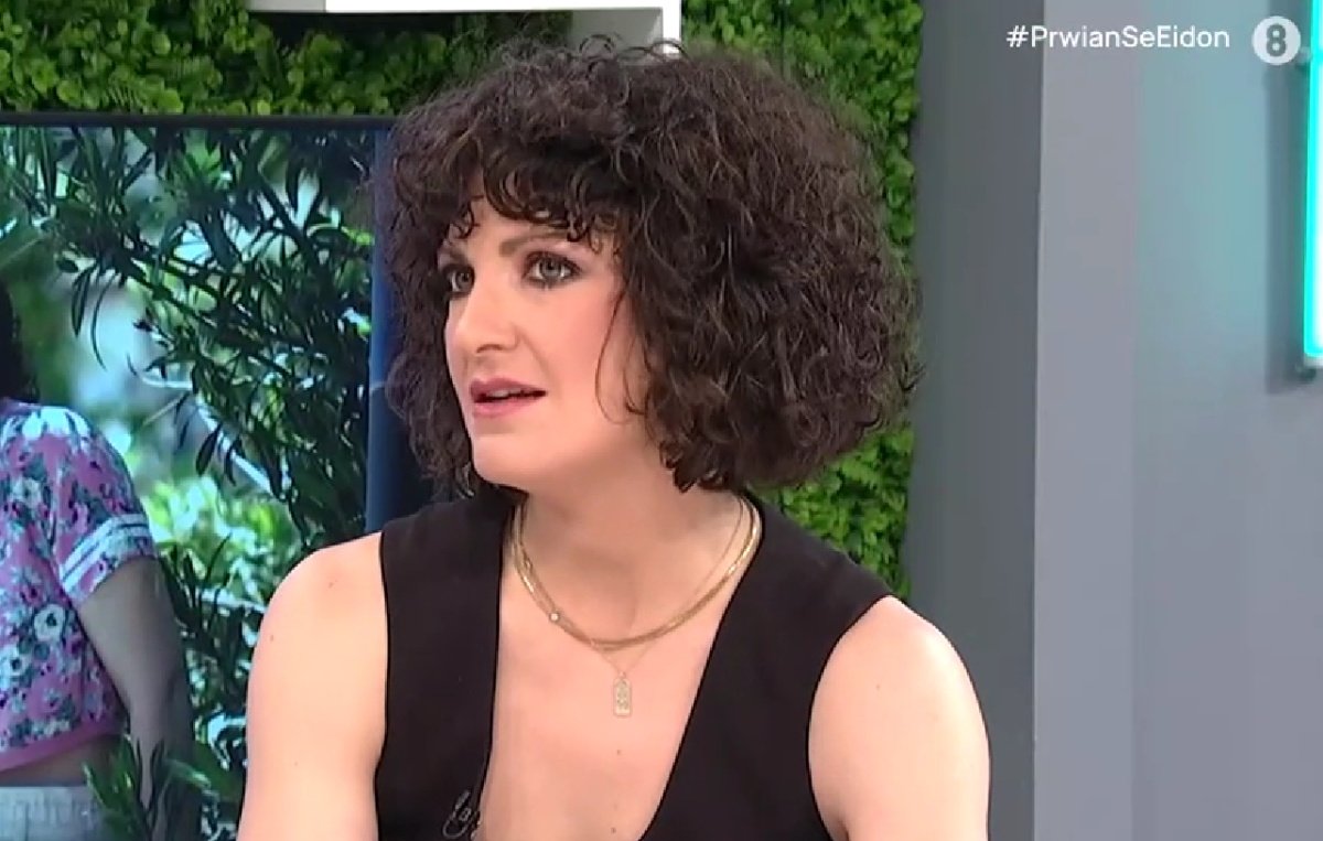 Νεφέλη Μαϊστράλη: «Η πίστη είναι ένα σκοτεινό θέμα. Και δεν έχει να κάνει με το δόγμα, αλλά…»