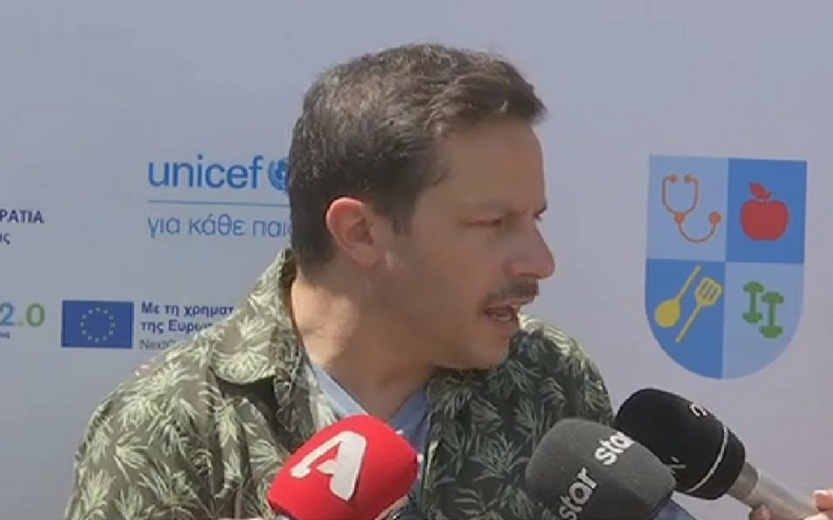 Δημήτρης Μακαλιάς: «Θα ήθελα να είμαι κοντά στον Λάμπρο Κωνσταντάρα γιατί τον εκτιμώ»