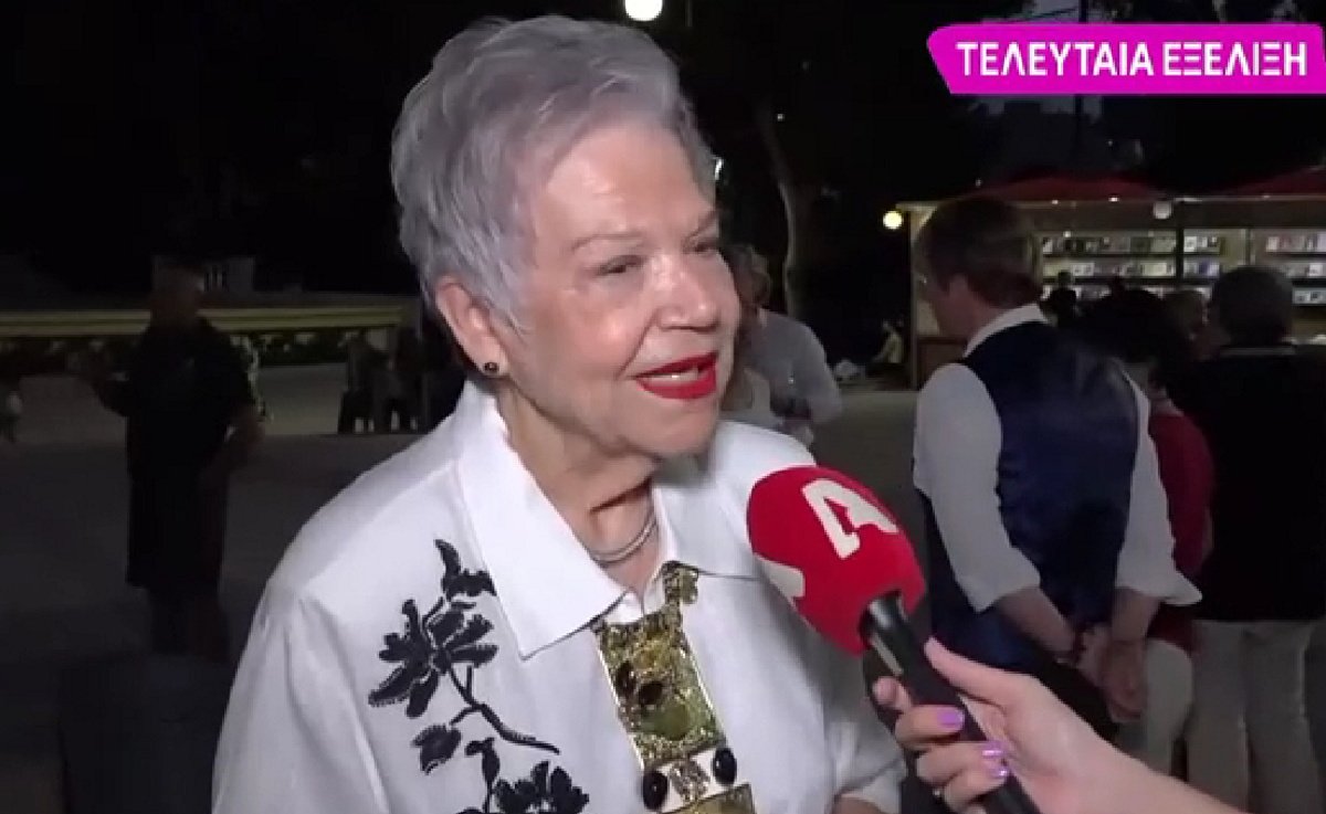 Τένια Μακρή για Τσολάκη – Κωνσταντάρα: «Με θλίβει, είναι υποτιμητικό για τους ίδιους»