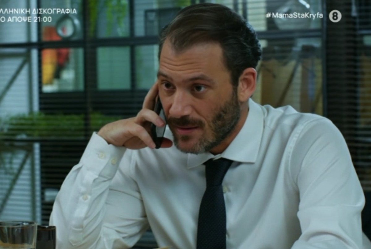 Μαμά στα κρυφά – Χ: «Σκάει από τη ζήλια του ο Πάνουλης μας!»
