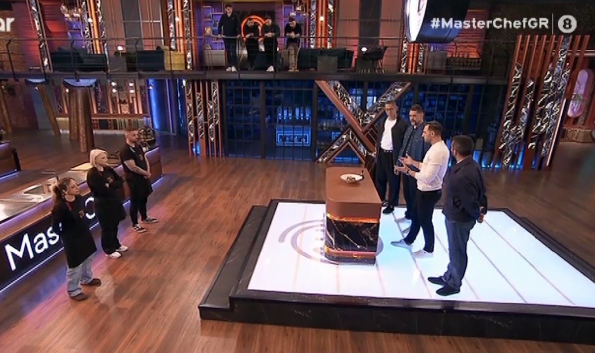MasterChef: Ξενερωμένο το Χ – «Τελική εξάδα ανάξιας σχολιασμού»
