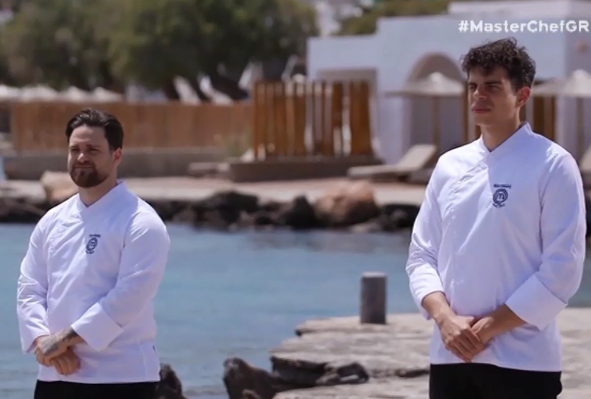 MasterChef: Νέστορας vs Λευτέρης και το Χ έβγαλε ετυμηγορία – «Έχει τελειώσει πριν από τον τελικό!»