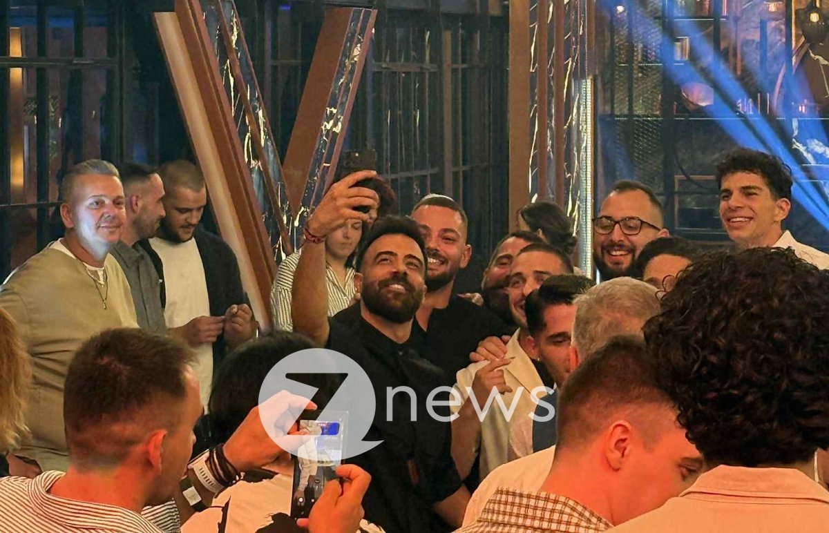 Το Znews στον τελικό του MasterChef με πλούσιο backstage υλικό από το μεγάλο φινάλε!