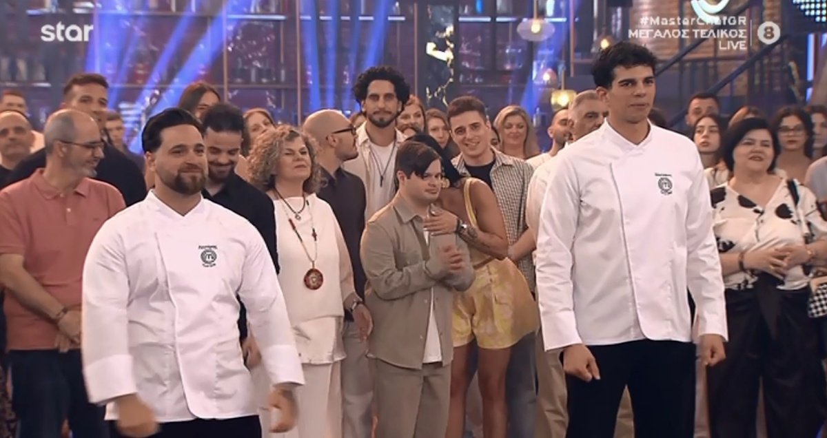 MasterChef –  Χ: Από τον… πάγκο στην κορυφή! Ο Νέστορας «τσέπωσε» τη νίκη και τα 100.000€!