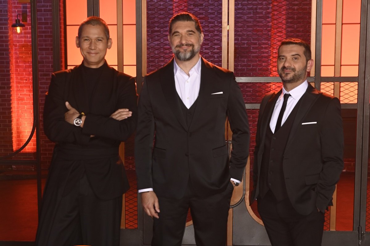 MasterChef: Ο Σωτήρης Κοντιζάς πρωταγωνίστησε στις πιο ξεκαρδιστικές στιγμές των κριτών!