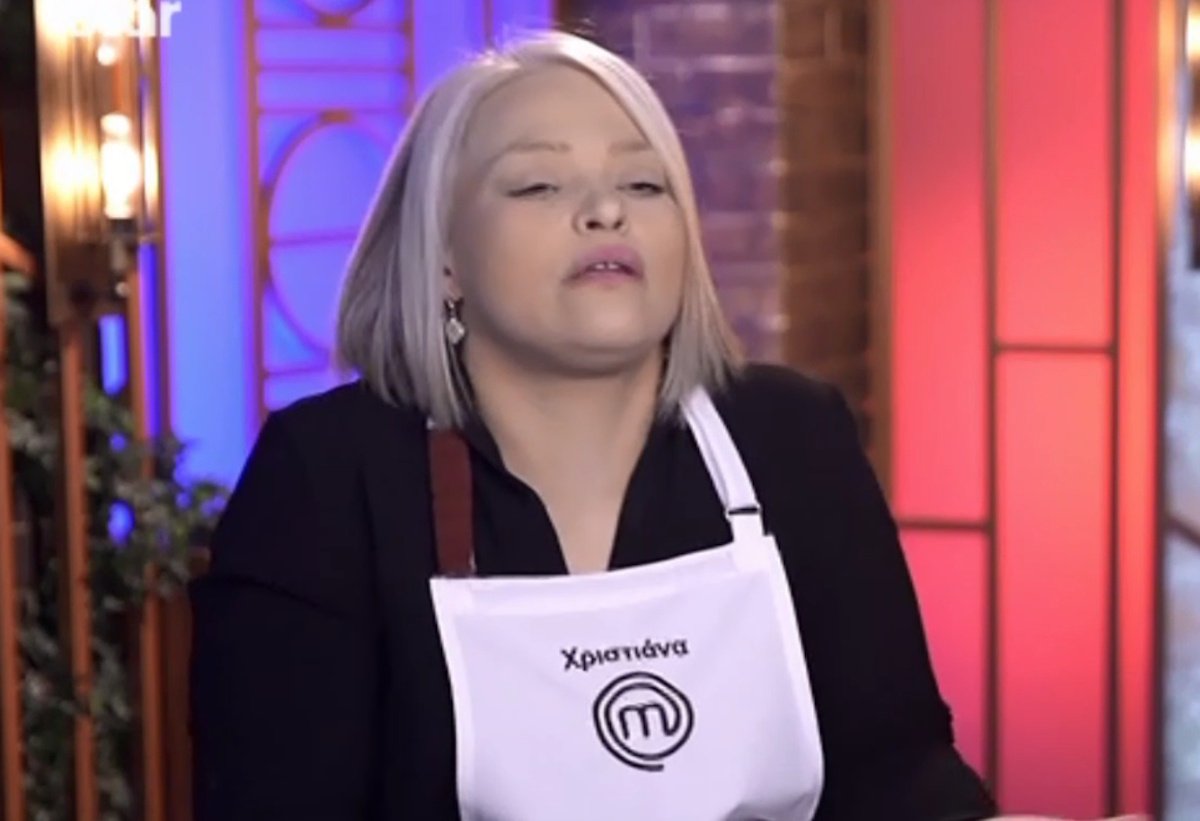 MasterChef – Τα έχωσε το X: «Έχουν και στην Κύπρο τελικά το “να ψοφήσει η κατσίκα του γείτονα”; Σιχαμένο ον!»