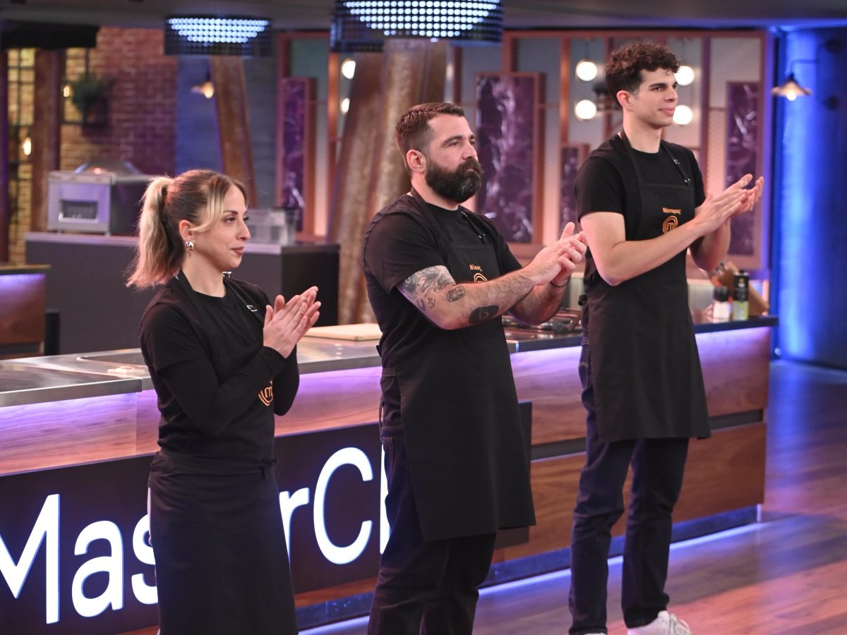 MasterChef (11/6): Ποια θα είναι η σύνθεση της τελικής πεντάδας;