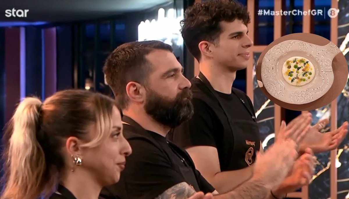 MasterChef – Χ: «Αν αυτό το πιάτο το καταφέρει η κοντή και περάσει ποιος θα το πιστέψει… Ποιος!»
