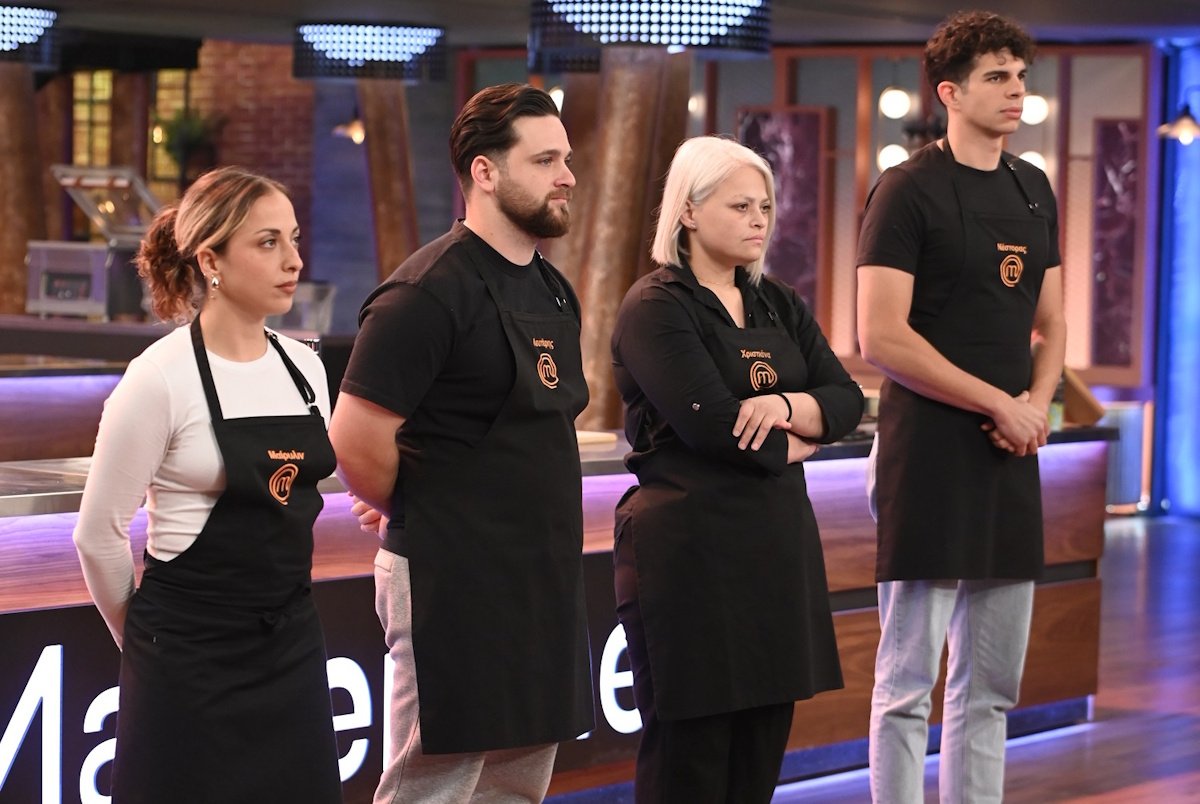 MasterChef (17/6): Ποιοι θα χαμογελάνε πλατιά, παρέα με τον Βασίλη, στο τέλος της βραδιάς;