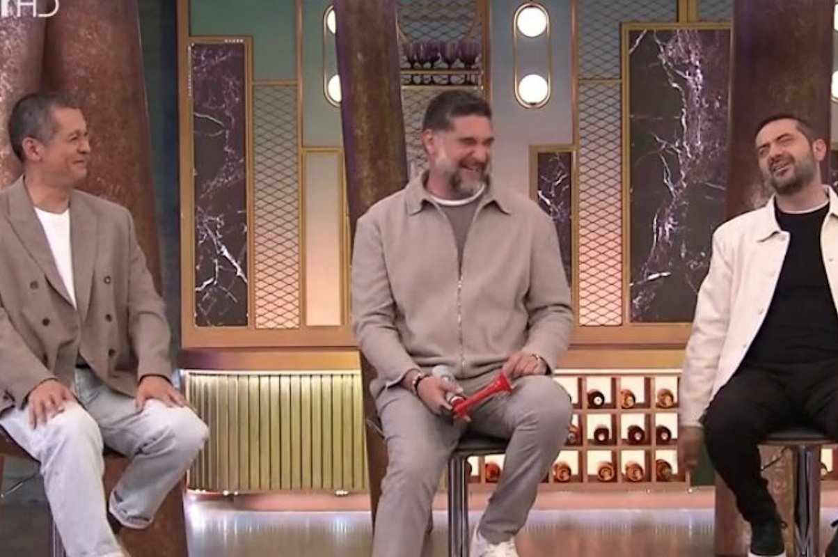 MasterChef – Χ: «Πρέπει να μαζέψουμε υπογραφές ώστε ο Ιωαννίδης να σταματήσει τα κρύα αστεία»