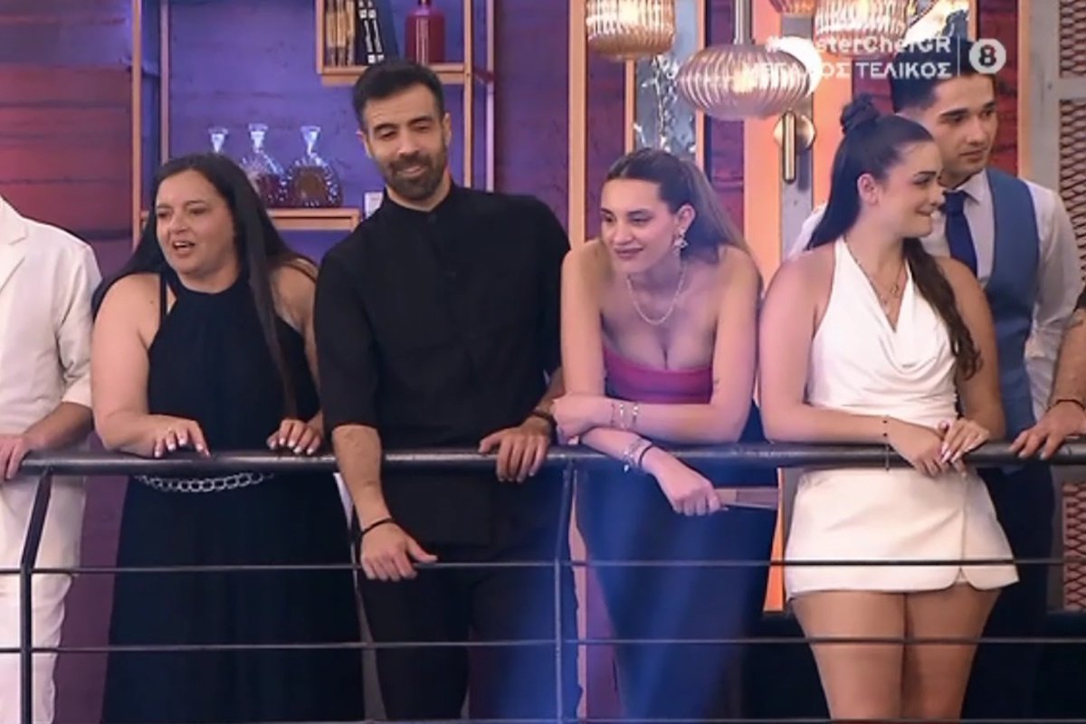 MasterChef – Τελικός: Δύο ηχηρές απουσίες έβαλαν… νέφτι στο Χ – «Λείπουν; Σε ευχαριστώ Θεέ μου!»