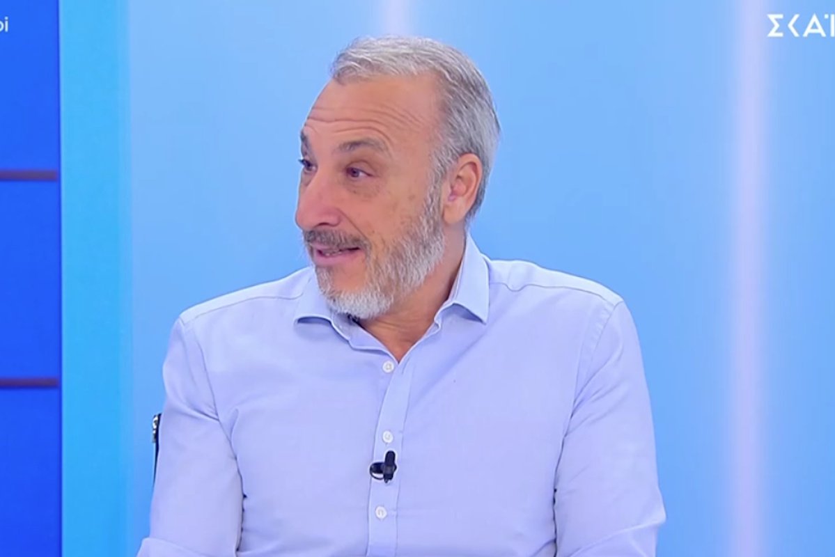 Μίνως Μάτσας: Λύγισε on air – «Το λέω και συγκινούμαι… Συγγνώμη»