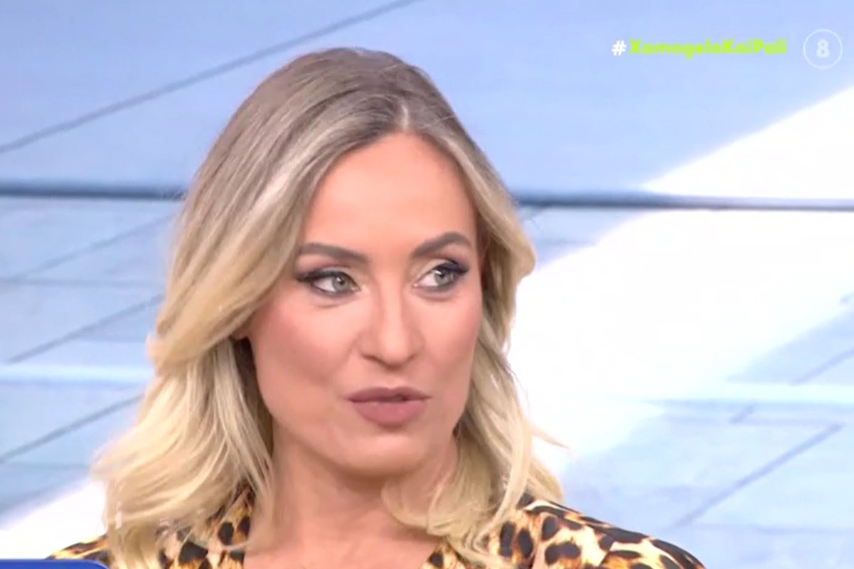 Ελεονώρα Μελέτη: «Στην Ευρωβουλή δεν πήγα για τα χρήματα, κάτι που πιστεύει λανθασμένα πολύς κόσμος»