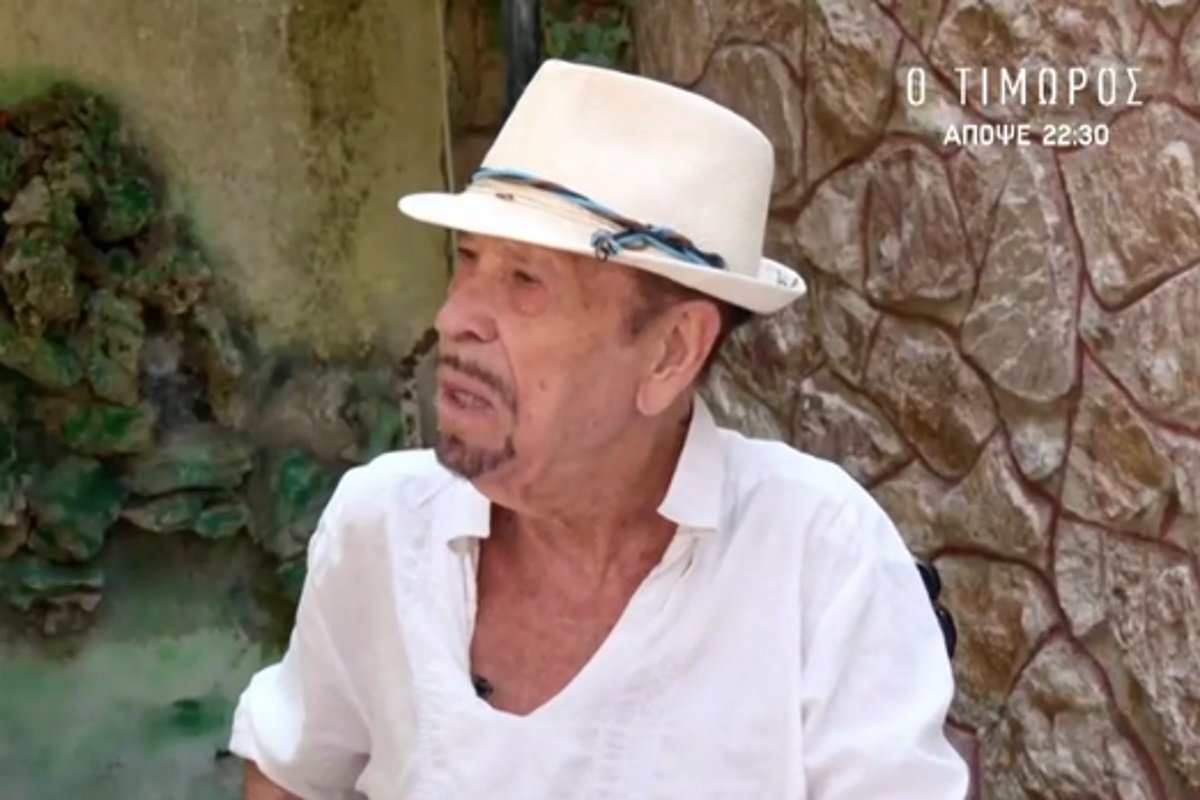 Φώτης Μεταξόπουλος: «Έκανα εγχείρηση στον δεξί πνεύμονα και μου έβγαλαν ένα “καρύδι” μαύρο»