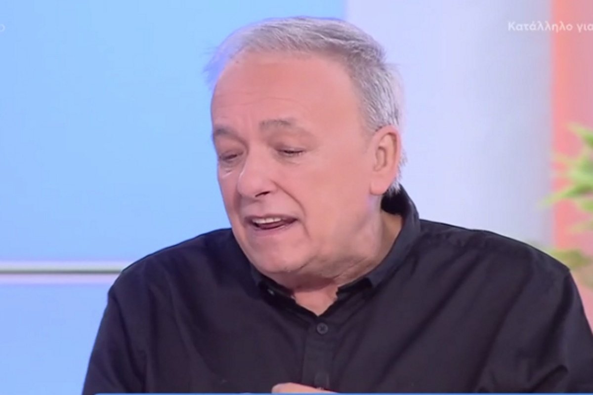 Ανδρέας Μικρούτσικος: «Έχω κάνει τρεις γάμους, τέταρτο δεν σου κάνουν. Σε ρίχνουν στην πυρά και σε καίνε»