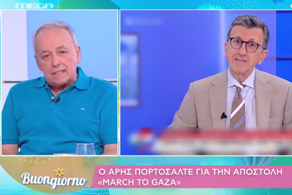 Ξεσπά ο Ανδρέας Μικρούτσικος κατά Πορτοσάλτε: «Ανιστόρητη περίπτωση, δεν πρέπει να μοιάσουμε με το τέρας»