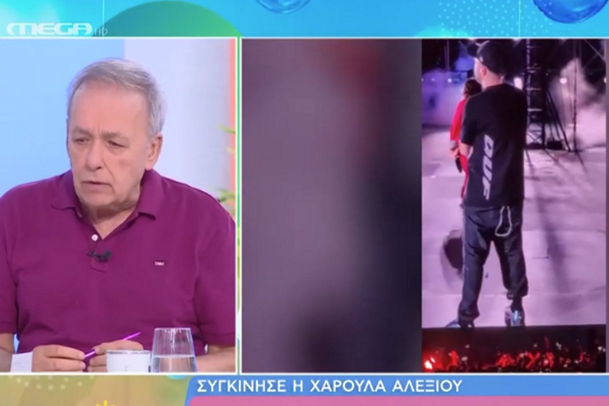 Ανδρέας Μικρούτσικος για ΛΕΞ: «Έχει καταφέρει να “δώσει φωνή” σε αυτούς που δεν ακούγονται»