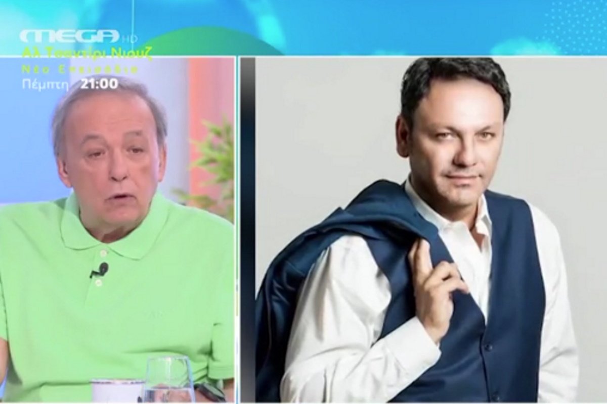 Ανδρέας Μικρούτσικος για Στάθη Αγγελόπουλο: «Στην ερώτησή μου “την χτύπησες;” μου είπε…»