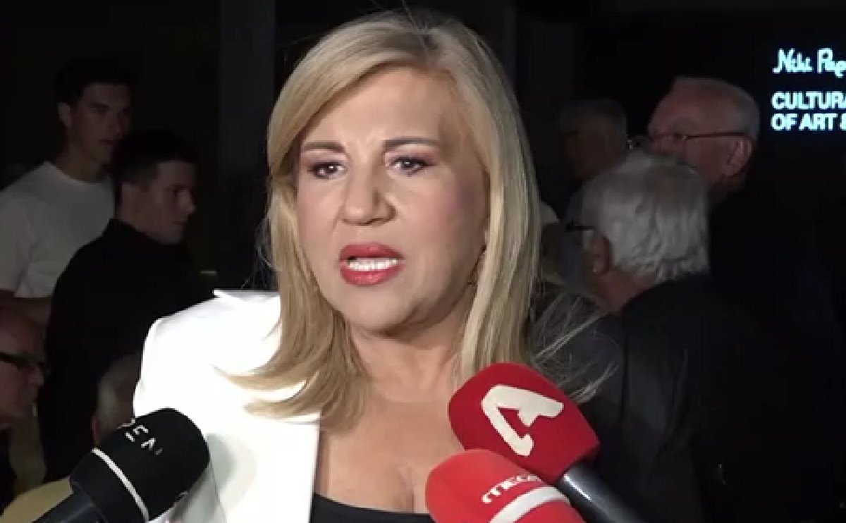 Δέσποινα Μοιραράκη: «Μπορώ να κρατήσω μια τσάντα που κάνει 20 ευρώ. Το ωραίο πράγμα δεν έχει πάντα τιμή»