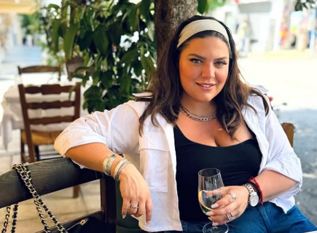 Δανάη Μπάρκα: «Η ευγνωμοσύνη είναι ένα σπουδαίο αίσθημα και καλό είναι να…»
