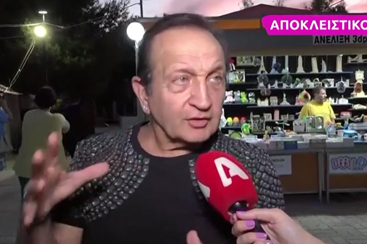 Σπύρος Μπιμπίλας: «Ό,τι θέλει ο καθένας λέει» – Ξεσπά για τον Γιώργο Καρκά και όσα κατέθεσε στη δίκη Φιλιππίδη