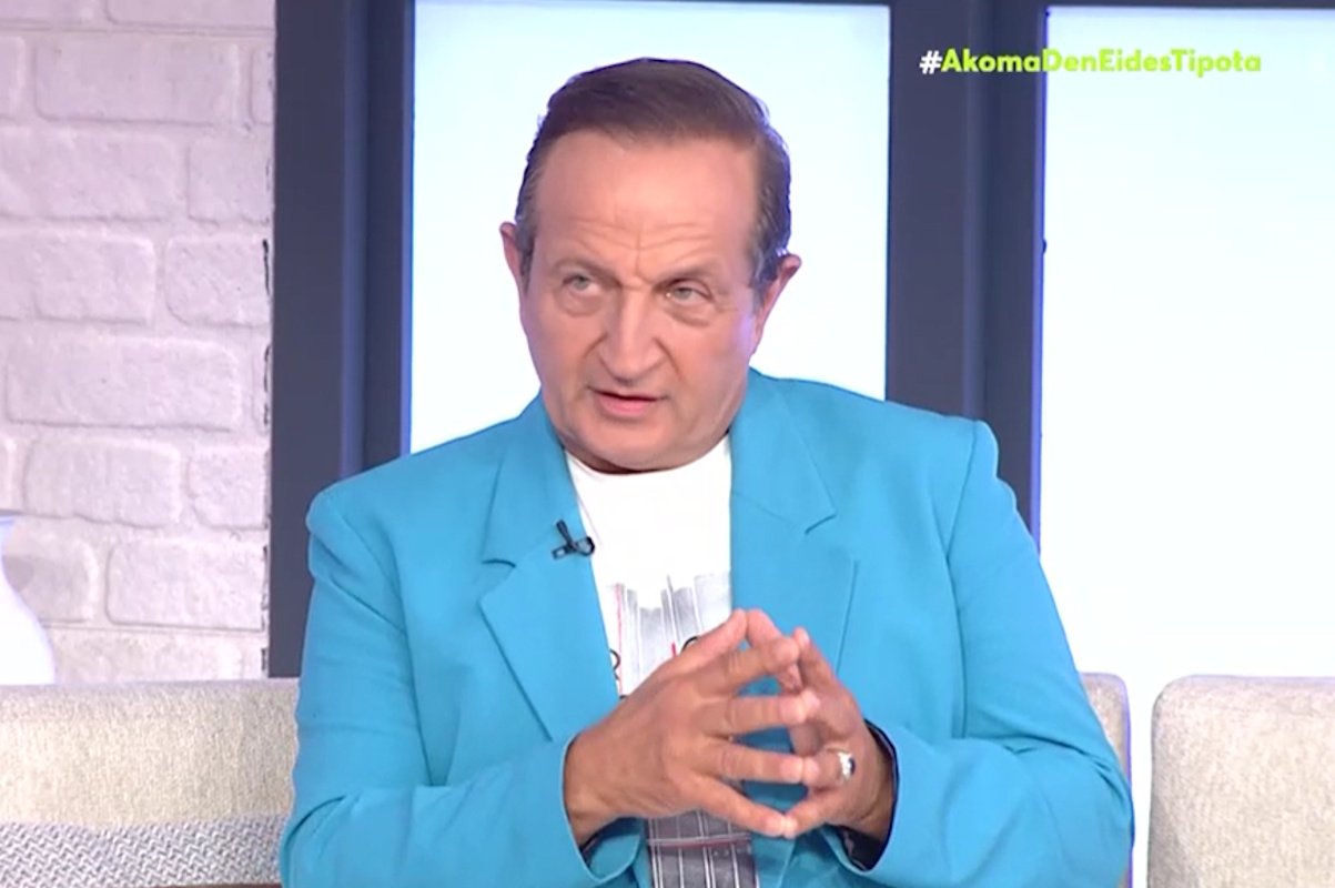 Ξεσπά ο Σπύρος Μπιμπίλας: «Με παρουσιάζουν σαν φαντασιόπληκτο που νόμιζα ότι είχα σχέση με έναν άνθρωπο»