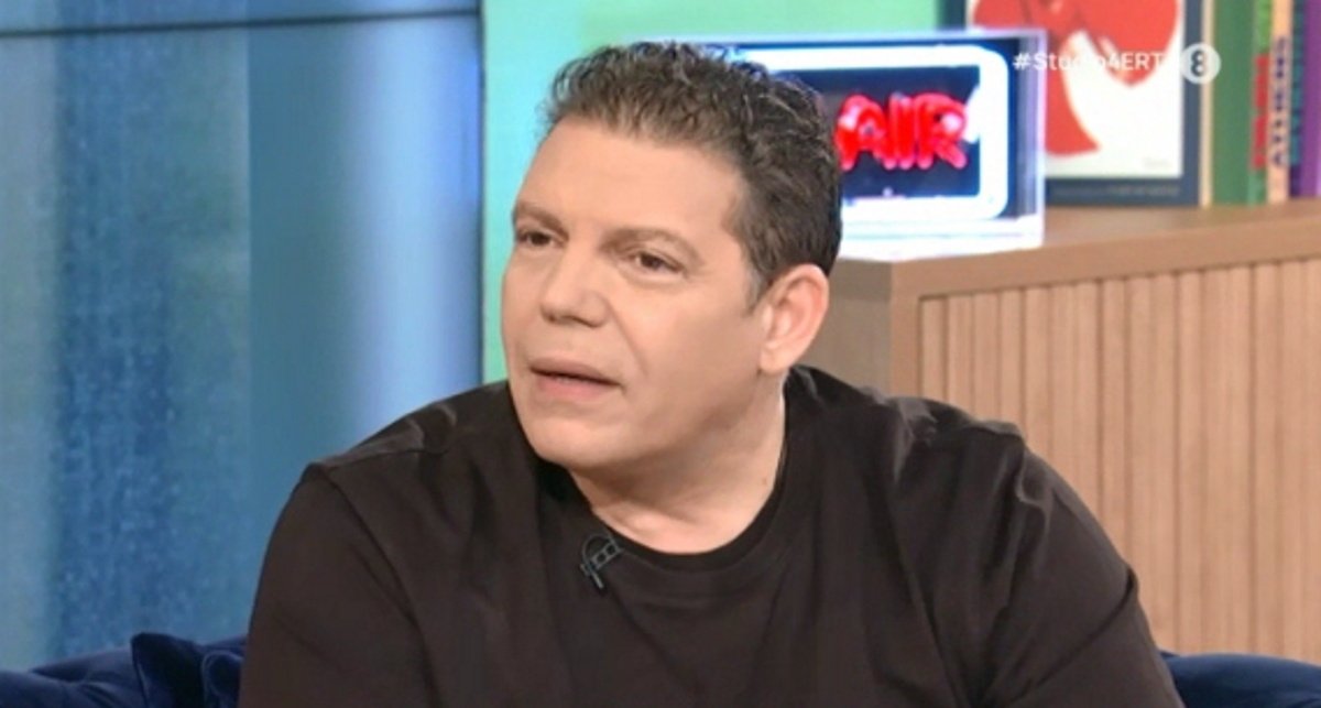 Συγκινεί ο Γρηγόρης Μπιθικώτσης: «Πήγα να ανακοινώσω στον πατέρα μου ότι θα του κόψουν το πόδι και έφυγε μόνος του»