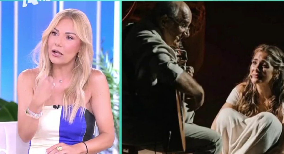 Τίνα Μεσσαροπούλου για Μποφίλιου: «Ό,τι και να σου έχει κάνει ο πατέρας σου, βλαμμένο δεν τον λες»