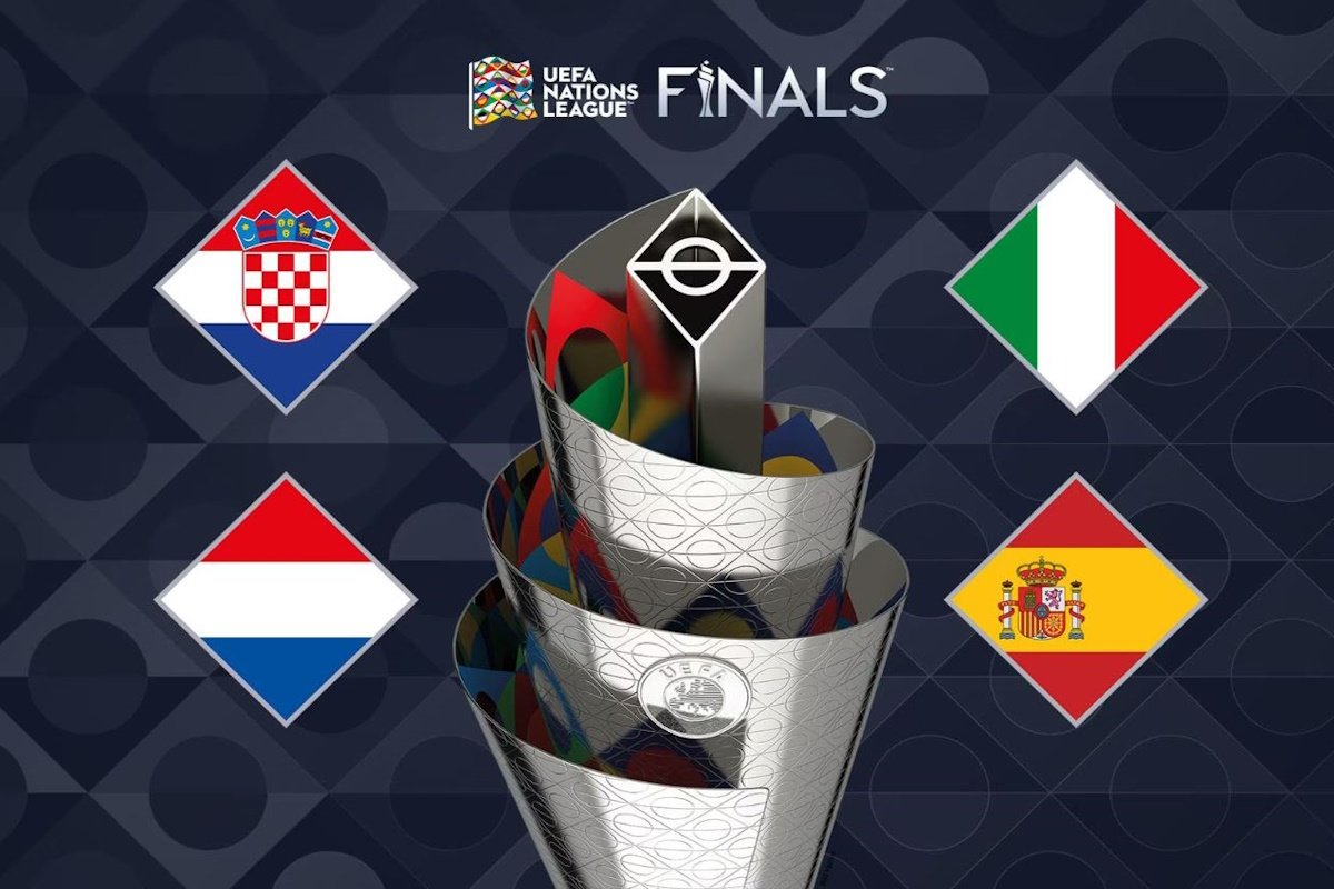 Οι τελικοί του Nations League, στον Alpha!