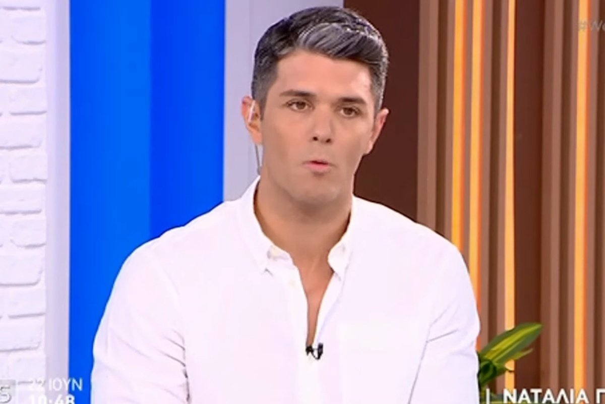 Δημήτρης Πανόπουλος για Γερμανού: «Ψάχνει αφορμή για κήρυγμα»