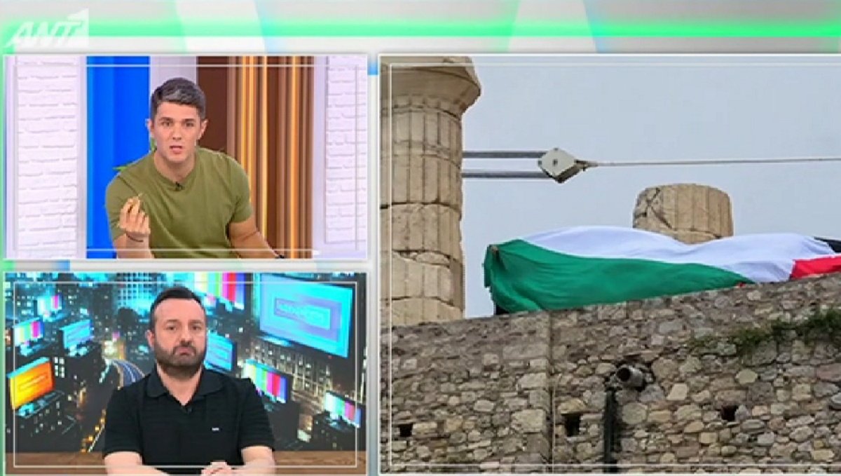 Δημήτρης Πανόπουλος: «Όταν δούλευα στον ΣΚΑΪ, άκουγα τα εξ αμάξης κάθε φορά για τον Πορτοσάλτε και…»