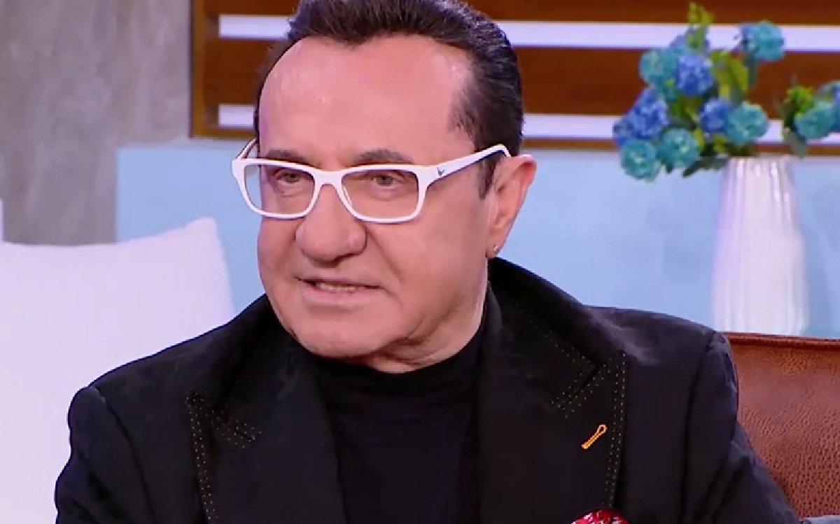 Λευτέρης Πανταζής: «Θέλω να κάνω ένα παιδί. Αυτό θα με ανανεώσει, θα με κάνει πιο ζωντανό»