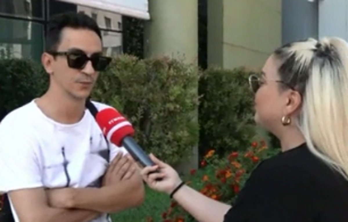 Τόλης Παπαδημητρίου: «Ακούστηκα για την εκπομπή της Κατερίνας Καραβάτου; Δεν ξέρω…»