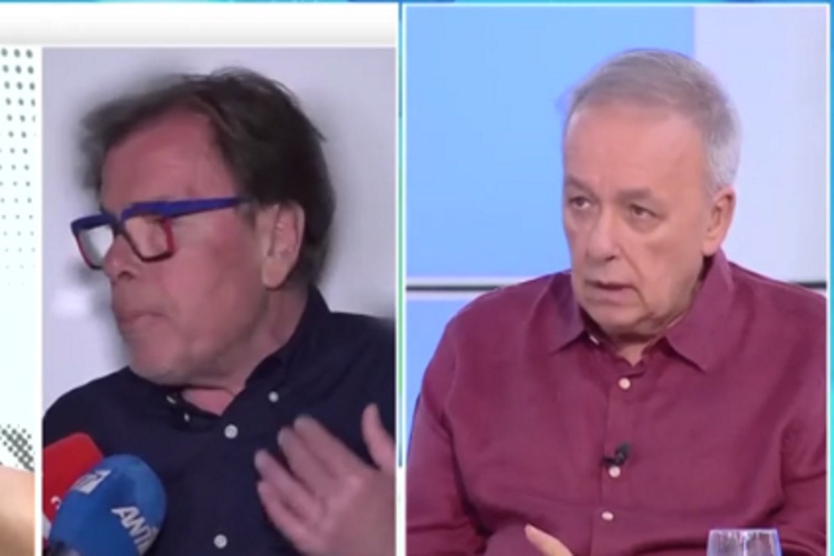 Ανδρέας Μικρούτσικος για Δημήτρη Παπανώτα: «Όταν έχεις διαγραφεί από κόμμα για σεξιστικούς λόγους, πρέπει να προσέχεις διπλά»