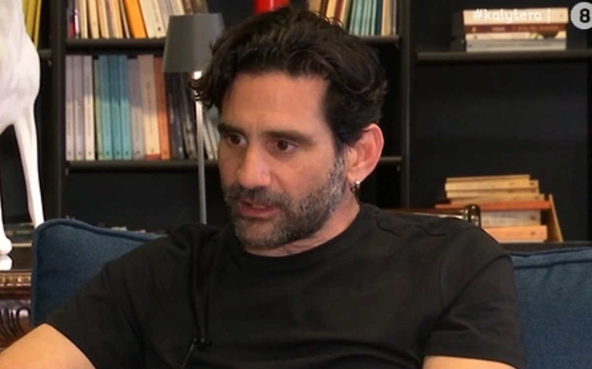 Οδυσσέας Παπασπηλιόπουλος: «Το να λέμε ότι η ζωή είναι άδικη και δεν εκπληρώνει τα όνειρα των ανθρώπων είναι βολικό…»