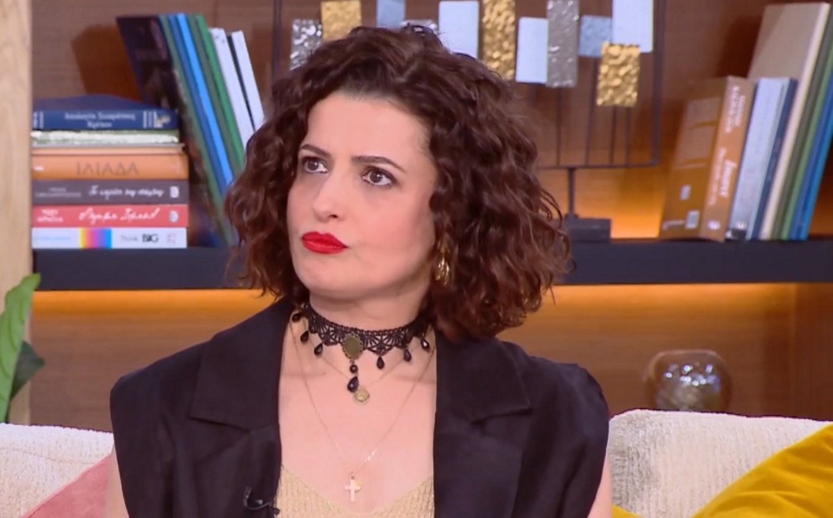 Χρύσα Παππά: «Όσο μεγαλώνω εμπιστεύομαι το ένστικτό μου. Έχω δυσαρεστηθεί με πράγματα αλλά…»