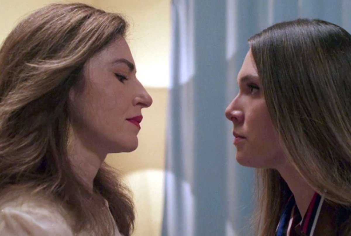Η Παραλία spoiler: Η Ιφιγένεια πυροβολεί τη Φανή – «Την σκότωσα!»