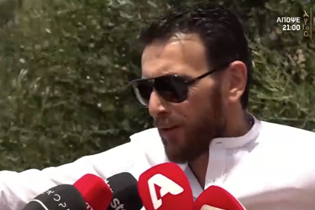 Θανάσης Πάτρας: «Φεύγουμε με το κεφάλι ψηλά και περήφανοι για τη δουλειά μας»