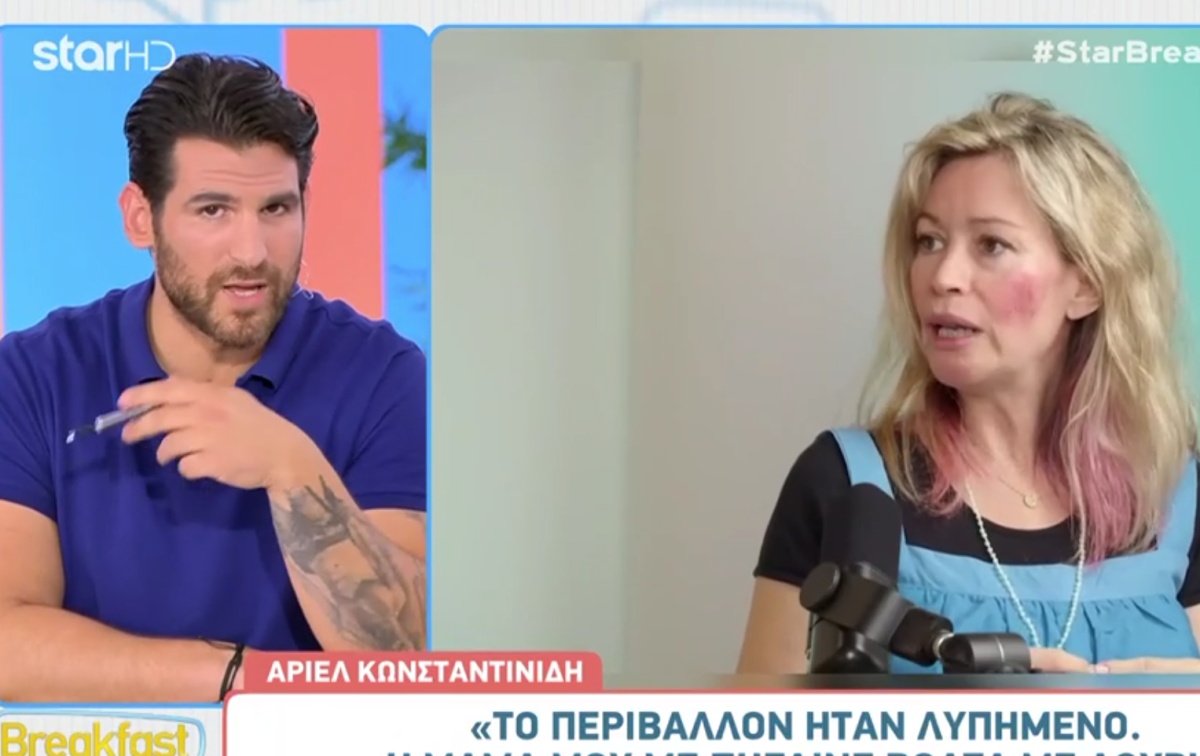 Ετεοκλής Παύλου για Άριελ Κωνσταντινίδη: «Είναι από τις λίγες φορές που άκουσα δύο και τρεις φορές τη συνέντευξη»