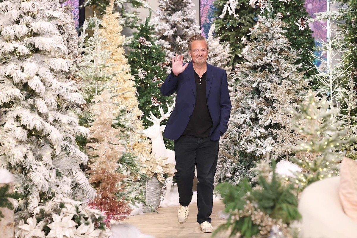 Matthew Perry: Ο γιατρός του στο εδώλιο για τη θανατηφόρα κεταμίνη