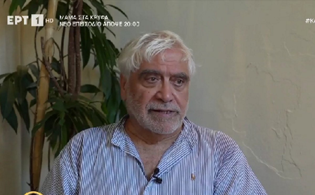 Δημήτρης Πιατάς: «Οι προτάσεις που είχα στην τηλεόραση ήταν αστείες και χωρίς αξία, στα όρια της προσβολής»