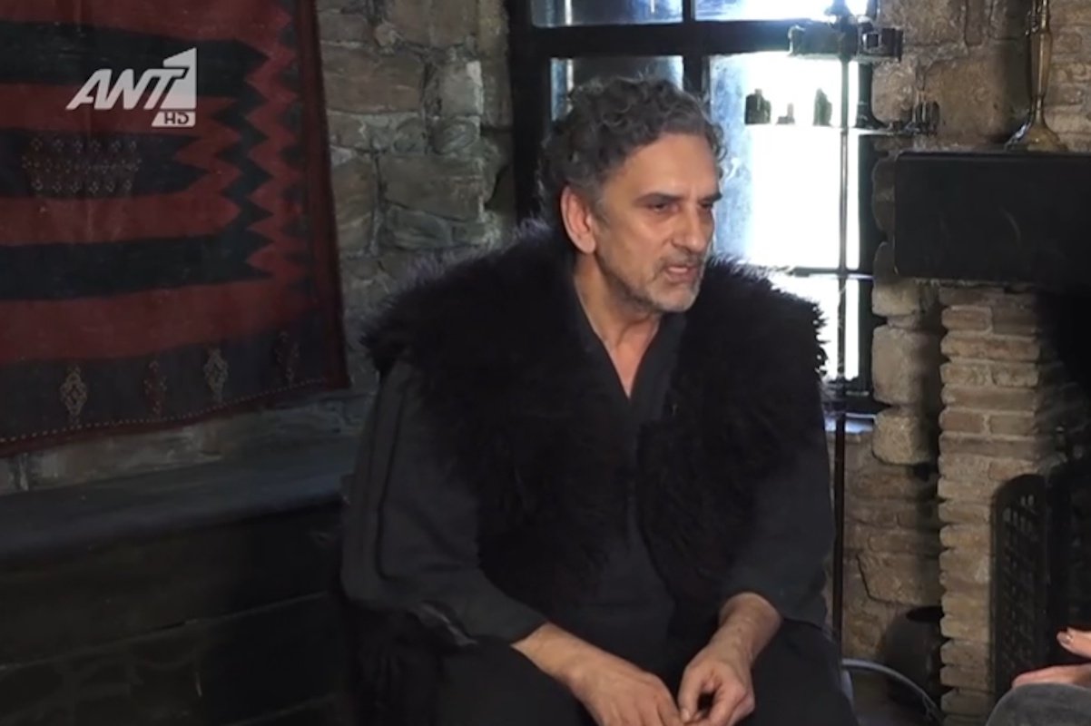 Ο Νίκος Ψαρράς επιστρέφει στη «Μάγισσα»: «Δεν με ρώτησαν, το θεώρησαν δεδομένο»