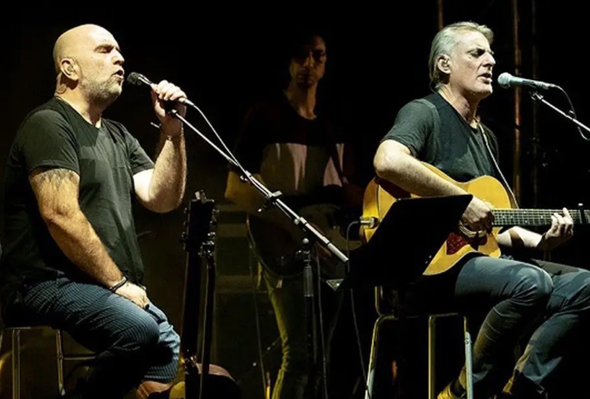Μπάμπης Στόκας: «Υπήρξαν στραβές που έγιναν. Εμείς δεν ζηλέψαμε κανέναν. Βγάλανε φήμες για το αν…»